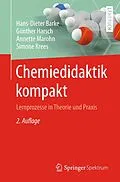 E-Book (pdf) Chemiedidaktik kompakt von Hans-Dieter Barke, Günther Harsch, Annette Marohn