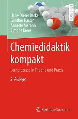 E-Book (pdf) Chemiedidaktik kompakt von Hans-Dieter Barke, Günther Harsch, Annette Marohn