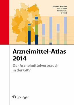 E-Book (pdf) Arzneimittel-Atlas 2014 von 