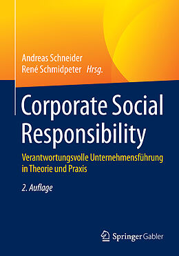 Kartonierter Einband Corporate Social Responsibility von 