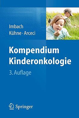 E-Book (pdf) Kompendium Kinderonkologie von 