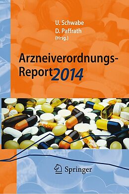 E-Book (pdf) Arzneiverordnungs-Report 2014 von 