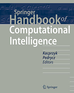 Livre Relié Springer Handbook of Computational Intelligence de 