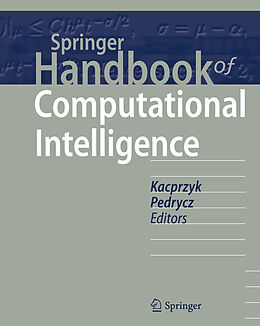 eBook (pdf) Springer Handbook of Computational Intelligence de 