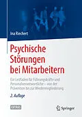 E-Book (pdf) Psychische Störungen bei Mitarbeitern von Ina Riechert