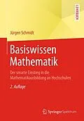 E-Book (pdf) Basiswissen Mathematik von Jürgen Schmidt