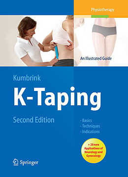 eBook (pdf) K-Taping de Birgit Kumbrink