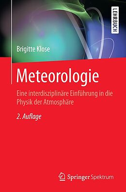E-Book (pdf) Meteorologie von Brigitte Klose, Heinz Klose