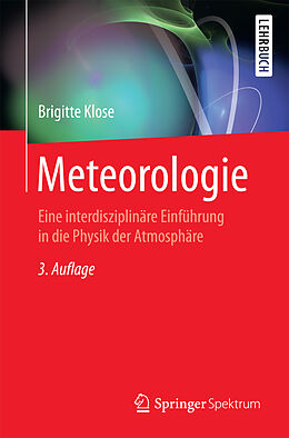 Kartonierter Einband Meteorologie von Brigitte Klose