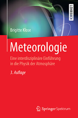 E-Book (pdf) Meteorologie von Brigitte Klose