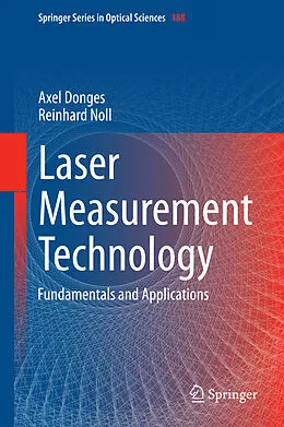 E-Book (pdf) Laser Measurement Technology von Axel Donges, Reinhard Noll