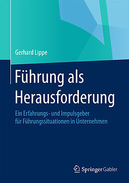 E-Book (pdf) Führung als Herausforderung von Gerhard Lippe