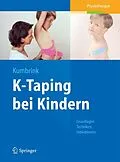 E-Book (pdf) K-Taping bei Kindern von Birgit Kumbrink