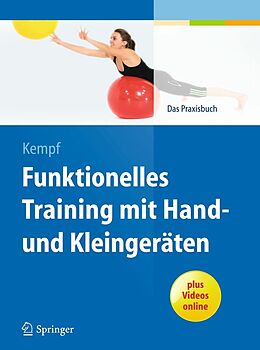 E-Book (pdf) Funktionelles Training mit Hand- und Kleingeräten von 