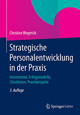E-Book (pdf) Strategische Personalentwicklung in der Praxis von Christine Wegerich