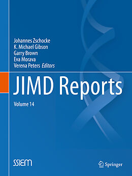 eBook (pdf) JIMD Reports, Volume 14 de 