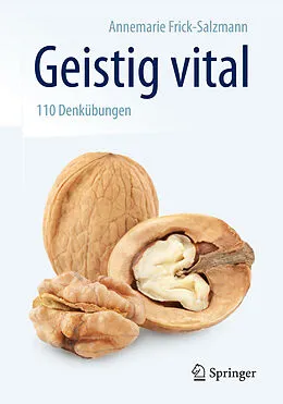 E-Book (pdf) Geistig vital von Annemarie Frick-Salzmann