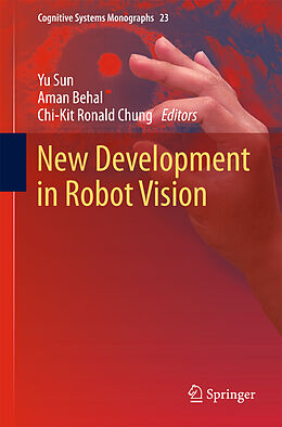 E-Book (pdf) New Development in Robot Vision von 