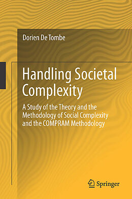 Livre Relié Handling Societal Complexity de Dorien Detombe