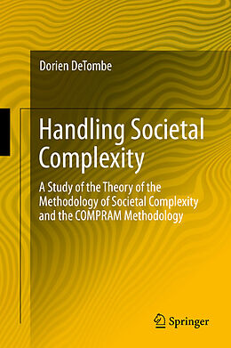 eBook (pdf) Handling Societal Complexity de Dorien Detombe