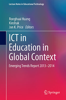E-Book (pdf) ICT in Education in Global Context von 