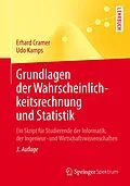E-Book (pdf) Grundlagen der Wahrscheinlichkeitsrechnung und Statistik von Erhard Cramer, Udo Kamps