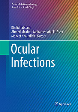 Fester Einband Ocular Infections von 