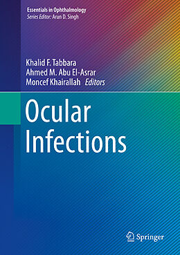 E-Book (pdf) Ocular Infections von 