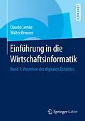 E-Book (pdf) Einführung in die Wirtschaftsinformatik von Claudia Lemke, Walter Brenner