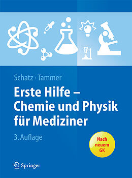E-Book (pdf) Erste Hilfe - Chemie und Physik für Mediziner von 