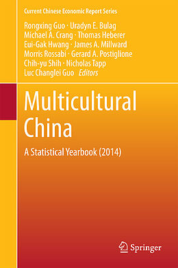 eBook (pdf) Multicultural China de Rongxing Guo, Uradyn E. Bulag, Michael A. Crang