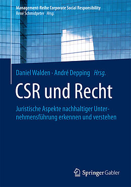 Kartonierter Einband CSR und Recht von 
