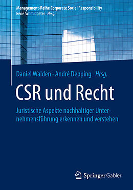 E-Book (pdf) CSR und Recht von 