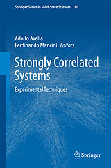 eBook (pdf) Strongly Correlated Systems de 