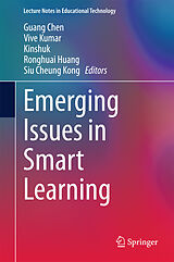 eBook (pdf) Emerging Issues in Smart Learning de 