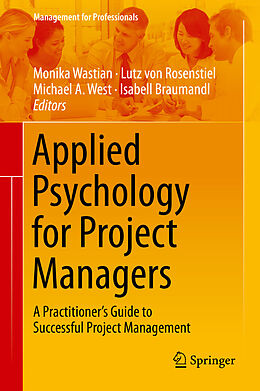 E-Book (pdf) Applied Psychology for Project Managers von 