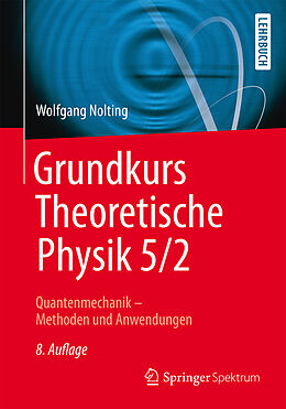 E-Book (pdf) Grundkurs Theoretische Physik 5/2 von Wolfgang Nolting