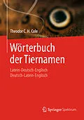 E-Book (pdf) Wörterbuch der Tiernamen von Theodor C. H. Cole