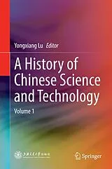 Fester Einband A History of Chinese Science and Technology von 