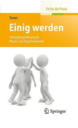 E-Book (pdf) Einig werden von Renate Tewes