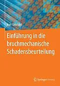 E-Book (pdf) Einführung in die bruchmechanische Schadensbeurteilung von Karl-Otto Edel