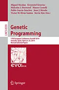 E-Book (pdf) Genetic Programming von 