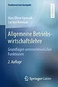 E-Book (pdf) Allgemeine Betriebswirtschaftslehre von Marc Oliver Opresnik, Carsten Rennhak