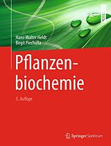 E-Book (pdf) Pflanzenbiochemie von Hans Walter Heldt, Birgit Piechulla