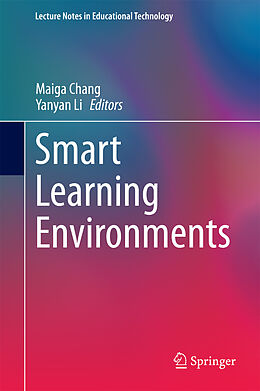 eBook (pdf) Smart Learning Environments de 