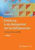 E-Book (pdf) Einführung in das Management von Geschäftsprozessen von Susanne Koch