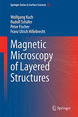 eBook (pdf) Magnetic Microscopy of Layered Structures de Wolfgang Kuch, Rudolf Schäfer, Peter Fischer