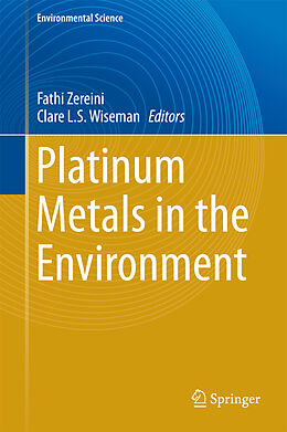 E-Book (pdf) Platinum Metals in the Environment von 