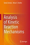 E-Book (pdf) Analysis of Kinetic Reaction Mechanisms von Tamás Turányi, Alison S. Tomlin