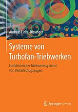 E-Book (pdf) Systeme von Turbofan-Triebwerken von Andreas Linke-Diesinger
